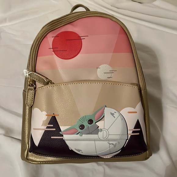 Danielle Nicole Bags Nwt Baby Yodathe Child Star Wars Mandalorian
